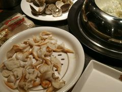 -马路边上·小海鲜烧烤(八一路店)
