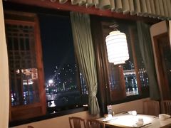 靠窗位-二十八里太湖船菜(吉祥路店)