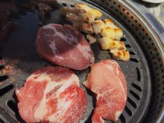 梅花肉-33韩式自助烧烤(环城南路店)
