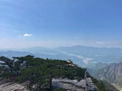 -罗田天堂寨风景区