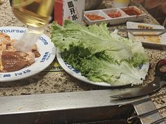 -阿亲家·韩式无限烤肉(春熙路店)
