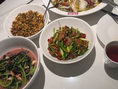 -新辣宴·湖南家常菜·商务聚餐(中粮创芯店)