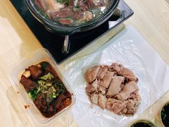 -小辫子羊肉面馆(周东店)