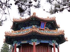 景点-景山公园