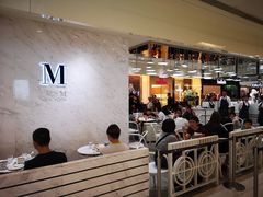 大堂-Lady M(沙田新城市广场店)