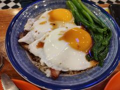 黯然销魂饭-澳门陈光记烧味饭店(南京德基广场店)