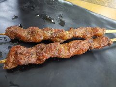-老地方烧烤大排档