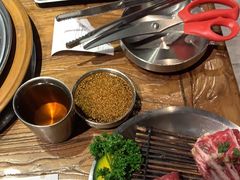 -农乐园炭火烤肉(世茂店)