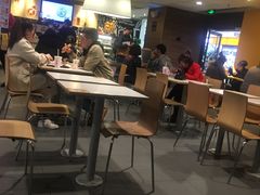 -麦当劳(哈西万达店)