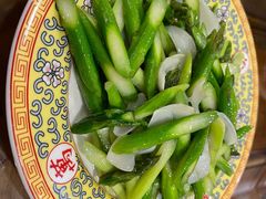 芦笋百合-柳泉居饭庄