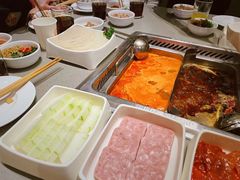 -海底捞火锅(龙湖时代天街店)