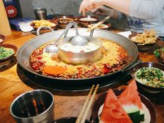 -楠火锅(西单店)