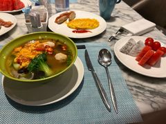 -深圳同泰万怡酒店·万荟轩自助餐厅(同泰店)