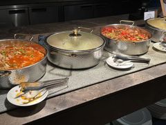 -艺站·自助餐厅·牛排西餐厅(济南绿地美利亚酒店)