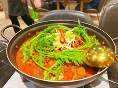 辛牛骨火锅-KCOOKING概念韩餐(世茂52+店)