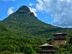 -帽儿山风景区