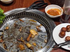 -福缘烤肉王自助(爱琴海-原比尔森店)