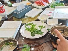 -民族饭荘(新华大街店)