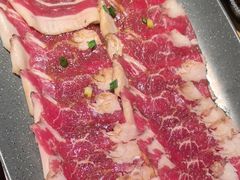 -新石器烤肉(马鞍山印象汇店)