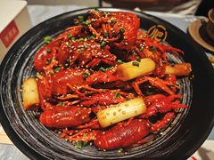 油焖大虾-肥肥虾庄·金牌油焖大虾(杨园滨江时代walk店)