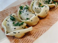 香煎松露馄饨-海味观(老西门店)