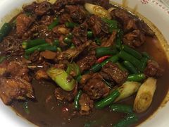 -山沟沟羊小馆&烤全羊羊肉汤(麦岛店)