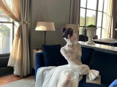 -苏宁钟山国际高尔夫酒店大堂酒廊
