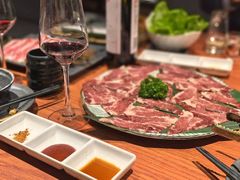 -山之屋炭火烧肉·生啤畅饮(大朗万科中央公园店)
