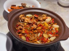 -味上湘菜馆(阿波罗店)