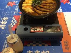 -老表记广西宵夜螺蛳鸭脚煲(西大店)