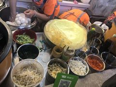 -安徽阜阳卷馍(西单店)