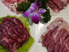 -京门老爆三·铜锅涮肉 爆肚(望京店)