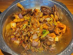 -嘎嘎鸭下巴·爆辣干锅(明教寺店)