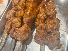 羊肉串-贯贯吉·清真餐厅(浙江中路店)