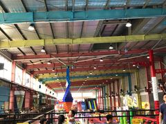 -天空之城蹦床攀岩运动馆·团建拓展·亲子游乐·生日派对(合肥店)