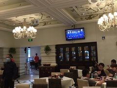 大堂-大鸭梨烤鸭店(花园村店)