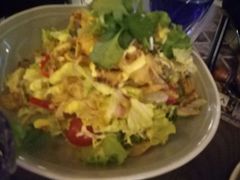 软壳蟹沙拉-CHINCHIN 青青·泰国料理(万象食家店)