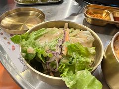-恩泽家·果味坛子韩国炭火烤肉(白石龙店)