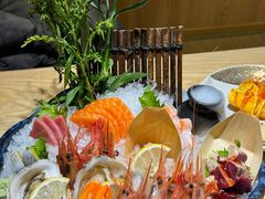 -清水日本料理铁板烧(学府路店)