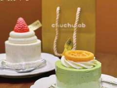 -chuchulab日式短蛋糕(粤海天地店)