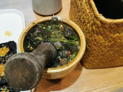 青椒擂皮蛋-湘拾(壹方北馆店)