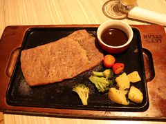 法式肋眼牛排-必胜客(海滨店)