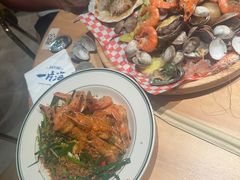 -日进一片海.生腌海鲜火锅.宵夜烧烤(三里屯总店)