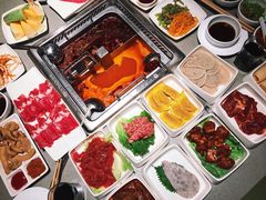 -海底捞火锅(东方时代广场店)