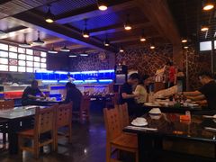 大堂-南阳城烧烤海鲜酒店(和平路店)