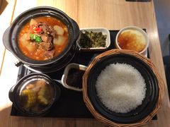 -谷田稻香·砂锅菜(川沙百联店)