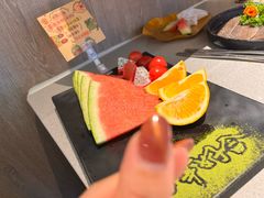 -海底捞火锅(老城根店)