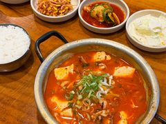 -金北顺大锅家(신사본점)