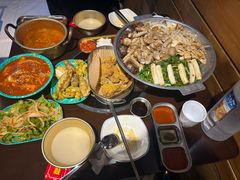 -양평식당·杨平食堂(华贸店)