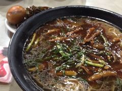 鳝丝面-老地方面馆(思南路店)